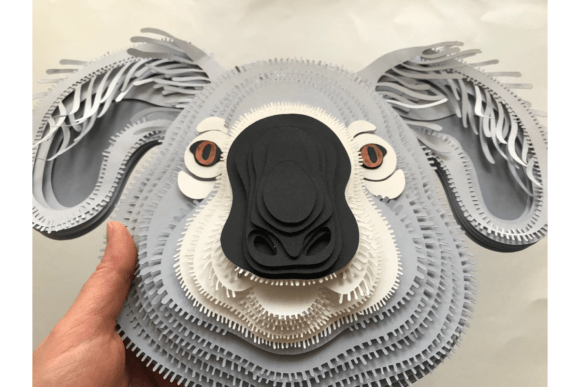 Cute Koala Clipart – Adorable PNGs for Crafts, Stickers & Prints (MRR) - Social Canvas