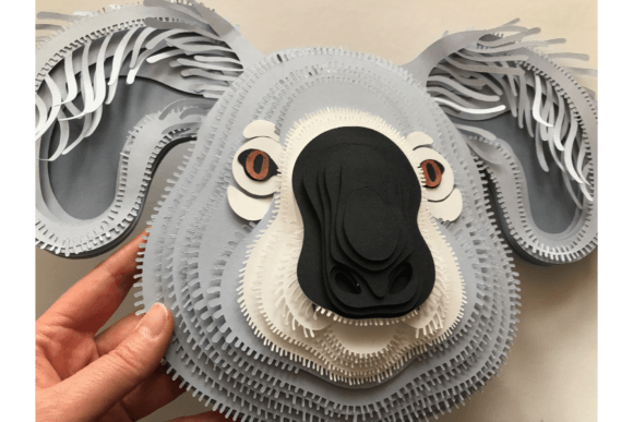 Cute Koala Clipart – Adorable PNGs for Crafts, Stickers & Prints (MRR) - Social Canvas