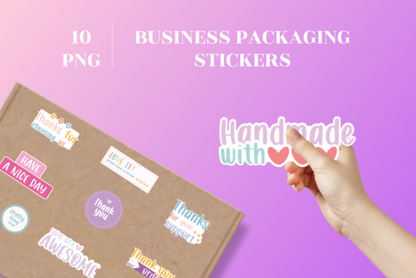Mega Craft Business Bundle Kit – Editable Canva Templates for Crafters & Small Businesses - Social Canvas