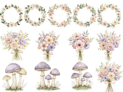 Minnie Animals Mouse Strawberry Clipart - Social Canvas