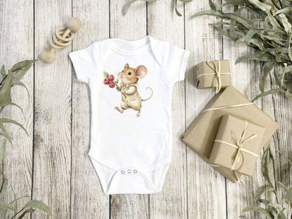 Minnie Animals Mouse Strawberry Clipart - Social Canvas