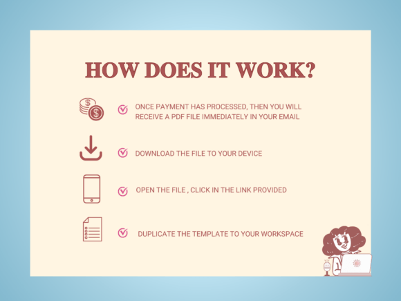 Notion Period Tracker Template (MRR) - Social Canvas