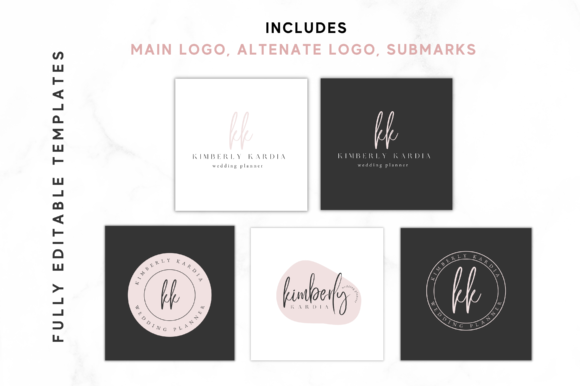 Online Business Branding Kit – Editable Canva Templates for Entrepreneurs & Small Businesses - Social Canvas