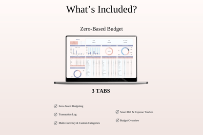 Paycheck Budgeting Power Tools – Excel & Google Sheets Templates for Income & Expense Tracking - Social Canvas