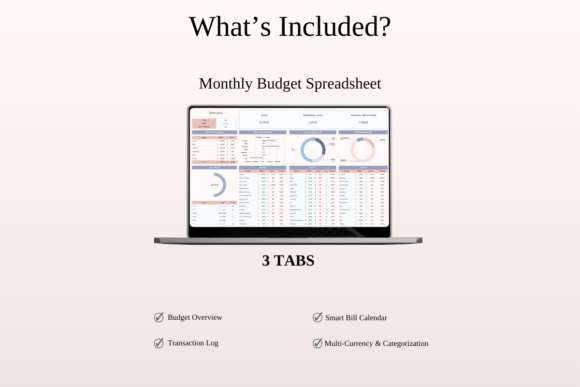 Paycheck Budgeting Power Tools – Excel & Google Sheets Templates for Income & Expense Tracking - Social Canvas