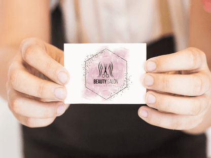 Pink Watercolor Logo Backgrounds – Soft & Feminine Branding Backdrops