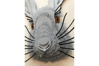 Cute Rabbit Clipart – Adorable Bunny PNGs for Crafts & Printables (MRR) - Social Canvas