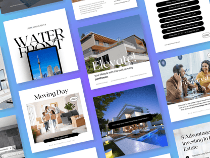 Real Estate Social Media Post - Social Canvas