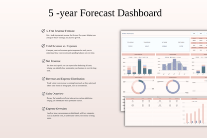 Small Business Bookkeeping Spreadsheet – Excel & Google Sheets Template for Income & Expense Tracking - Social Canvas