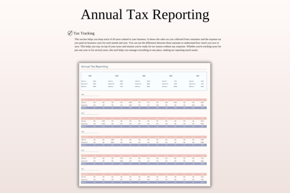 Small Business Bookkeeping Spreadsheet – Excel & Google Sheets Template for Income & Expense Tracking - Social Canvas