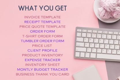 Small Business Document Bundle – Editable Canva Templates for Branding & Operations - Social Canvas
