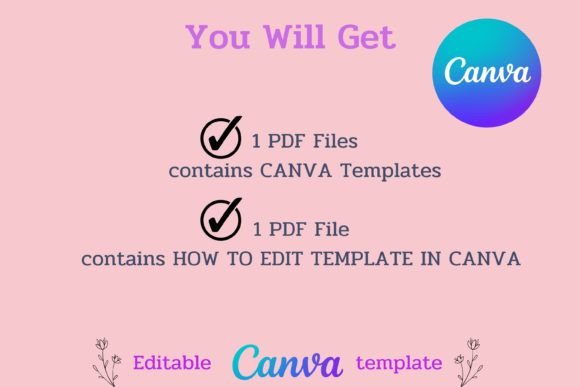 Small Business Document Bundle – Editable Canva Templates for Branding & Operations - Social Canvas
