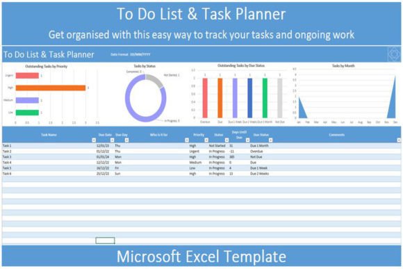 Small Business Mega Bundle – 10 Excel Templates for Finance, Planning & Operations - Social Canvas