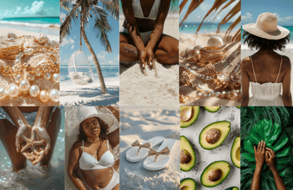 Social Media Kit - Reels Posts & Stories - Social Canvas