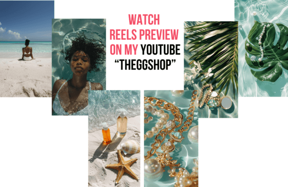 Social Media Kit - Reels Posts & Stories - Social Canvas