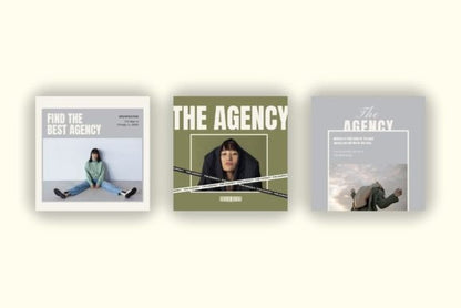 Social Media Templates for Agency - Social Canvas