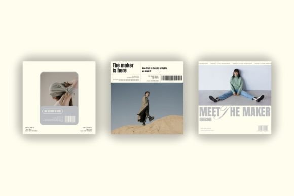 Social Media Templates for Agency - Social Canvas