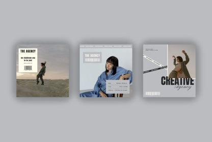 Social Media Templates for Agency - Social Canvas