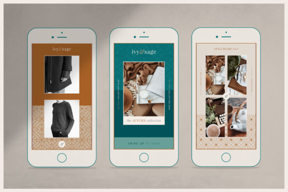 Soirée | Social Media Pack - Social Canvas