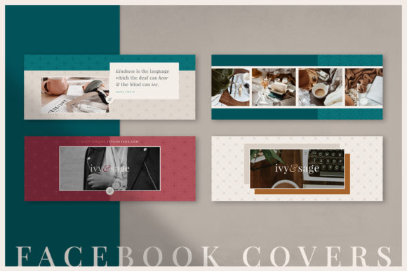 Soirée | Social Media Pack - Social Canvas