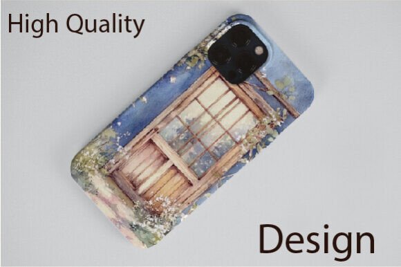 Spring Garden Junk Journal - Social Canvas