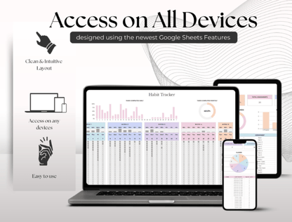 Student Planner & Homework Tracker for Academic Success