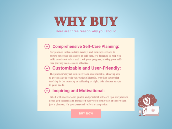 The Ultimate Self-Care Digital Planner (MRR) - Social Canvas