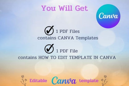 Ultimate Business Planner – Printable & Editable Canva Templates for Entrepreneurs - Social Canvas