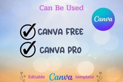 Ultimate Business Planner – Printable & Editable Canva Templates for Entrepreneurs - Social Canvas