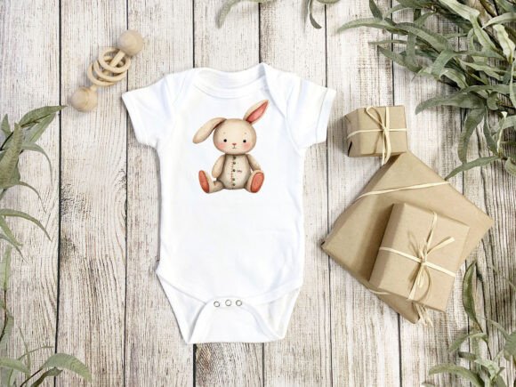 Vintage-Style Knitted Plush Baby Animals Digital Download (MRR) - Social Canvas