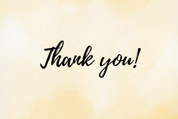 Watercolor Bunny Meadow Background - Social Canvas