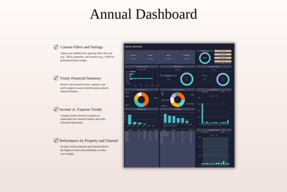 Zillow Property Bookkeeping Tracker – Excel Spreadsheet for Real Estate Investors (MRR) - Social Canvas