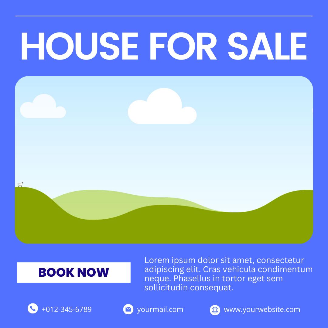 60 Real Estate Templates Canva | Social Media | Marketing Graphics | Just Listed, Open House and Sold Templates | Editable and Customizable - Social Canvas