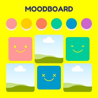 KidsZone Canva Templates | Kids Store and Toy Shop Social Media Kit | Bright and Playful Marketing Graphics | Digital Download - Social Canvas