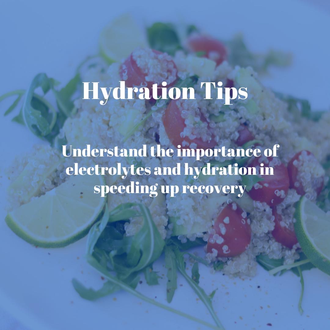 Complete Recovery Meal Guide and Planner: Nutrition Strategies for Post-Workout Healing - Social Canvas