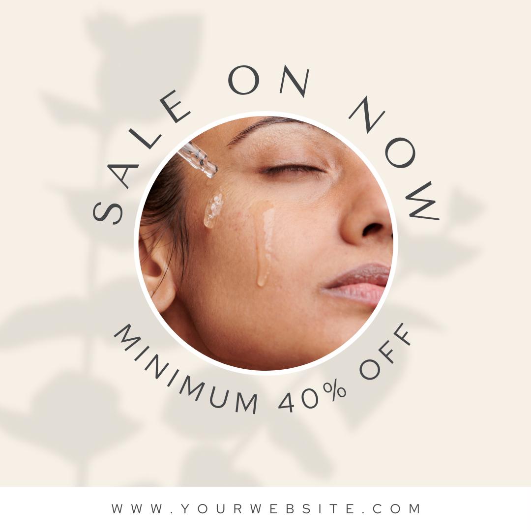 Skincare Social Media Canva Templates | Beauty & Esthetician Marketing Kit | Social Media Planner, Analytics Guide and 800 Faceless Videos - Social Canvas