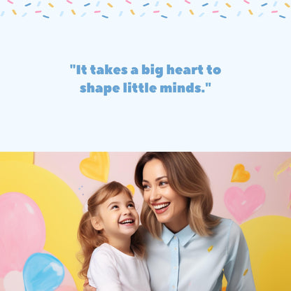 Childcare Social Media Canva Templates | Daycare and Preschool Marketing Kit | Social Media Planner, Analytics Guide - Social Canvas