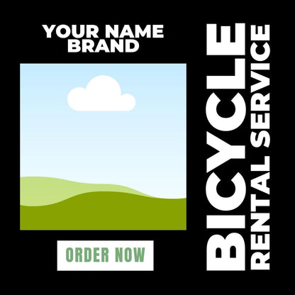 Sports Canva Templates | Fitness & Athletic Social Media Kit | Gym, Workout and Sportswear Branding | Digital Download - Social Canvas