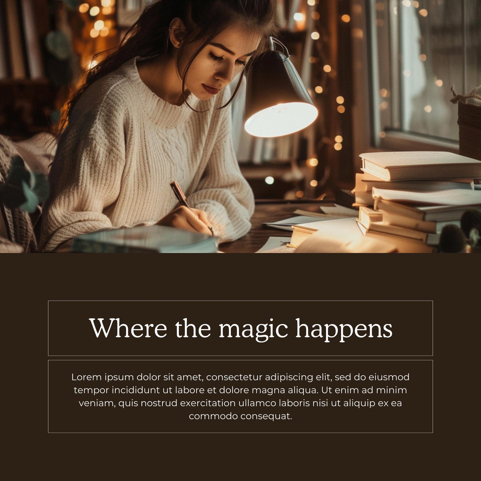 Bookstagram Canva Templates | Posts for Book Lovers Reviewers | Social Media Planner, Analytics Guide and 800 Faceless Videos - Social Canvas