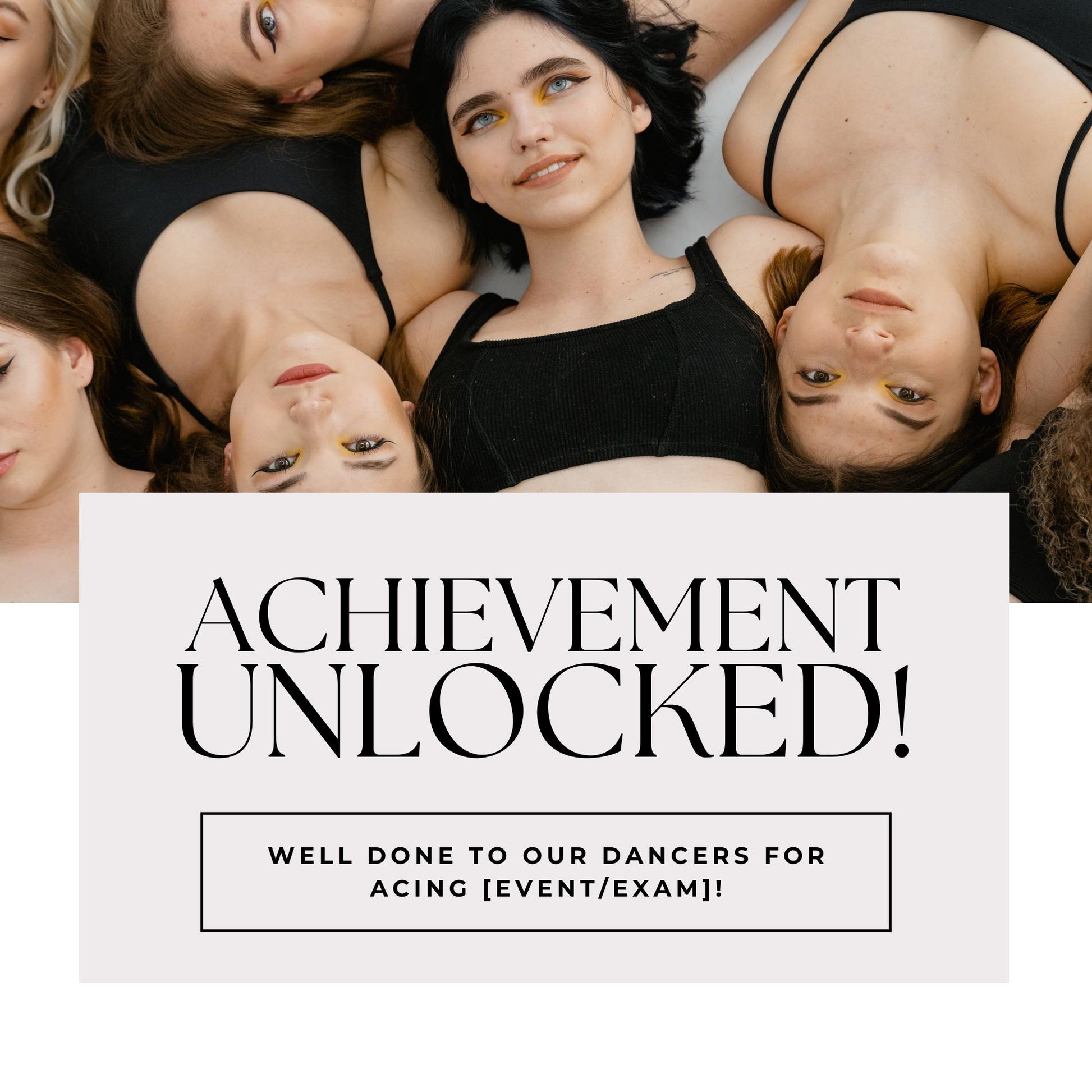 Dance Studio Social Media Template Pack - 30+ Customizable Canva Templates for Social Media Planner, Analytics Guide | Dance Marketing Kit - Social Canvas