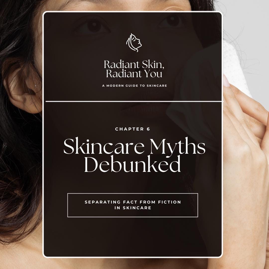 Editable Skincare Ebook | The Ultimate Guide to Radiant Skin, Anti-Aging & Personalized Skincare Routines - Social Canvas