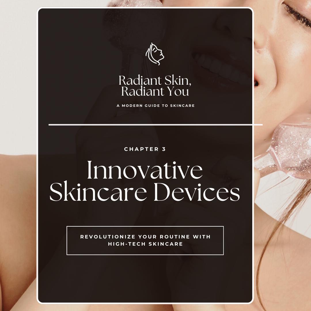 Editable Skincare Ebook | The Ultimate Guide to Radiant Skin, Anti-Aging & Personalized Skincare Routines - Social Canvas