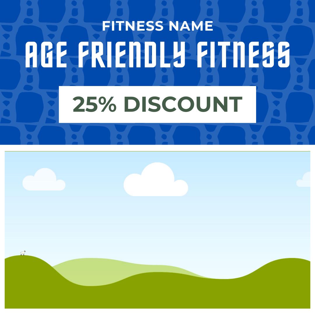 Fitness Canva Templates | Social Media Planner and Analytics Guide | Gym and Workout Social Media Kit | Personal Trainer | Wellness Branding - Social Canvas