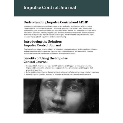 ADHD & Executive Functioning Canva Worksheets | Digital Planner for Focus, Organization and Productivity | ADHD Support PDF - Social Canvas