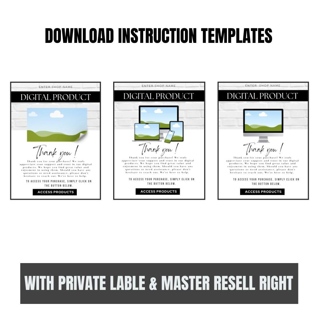 50 Bauhaus Exhibition Posters | Resellable Digital Art Bundle + Canva Guide +  Product Listing Templates | MRR Digital Download - Social Canvas