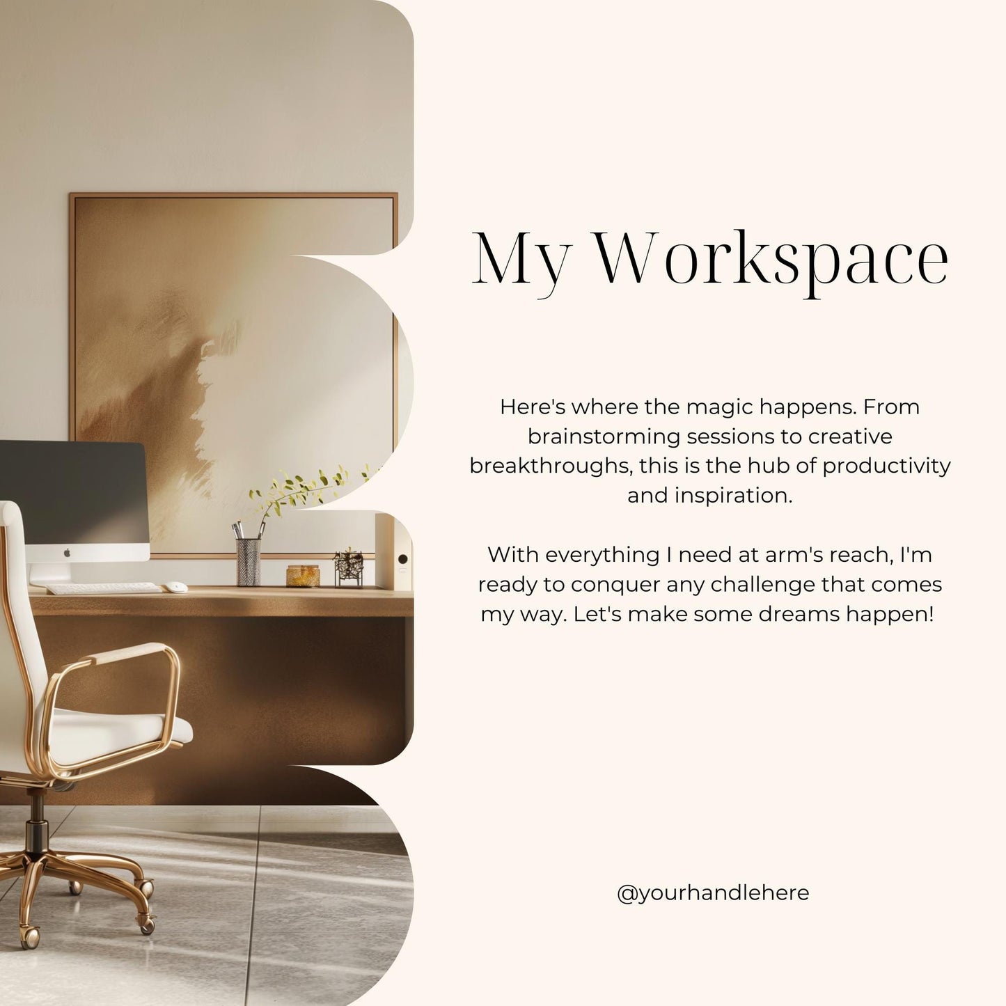 Business Coach Faceless Social Media Canva Templates | 50 Engagement Posts for Entrepreneurs & Coaches - Social Canvas