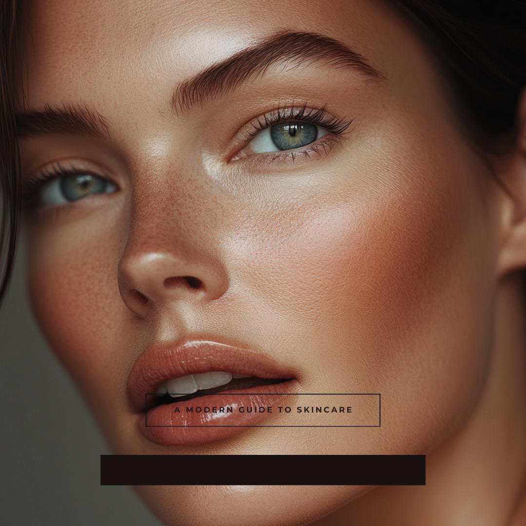 Editable Skincare Ebook | The Ultimate Guide to Radiant Skin, Anti-Aging & Personalized Skincare Routines - Social Canvas