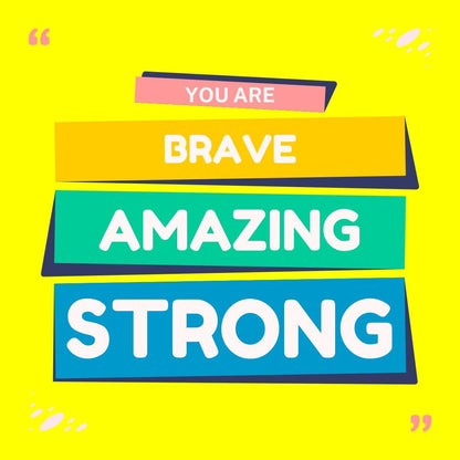 KidsZone Canva Templates | Kids Store and Toy Shop Social Media Kit | Bright and Playful Marketing Graphics | Digital Download - Social Canvas