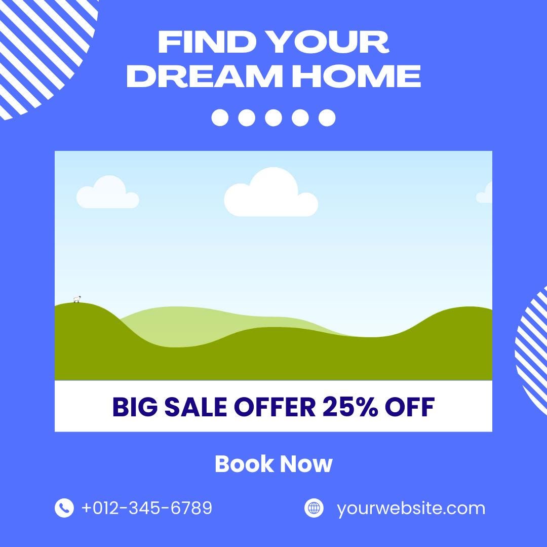60 Real Estate Templates Canva | Marketing Graphics | Just Listed, Open House and Sold Templates | Social Media Planner, Analytics Guide - Social Canvas