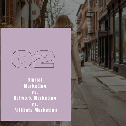 Pathway to Profits Digital Marketing Course - Comprehensive 2.5-Hour Audio/Video Mini Course | Now Editable on Canva - Social Canvas
